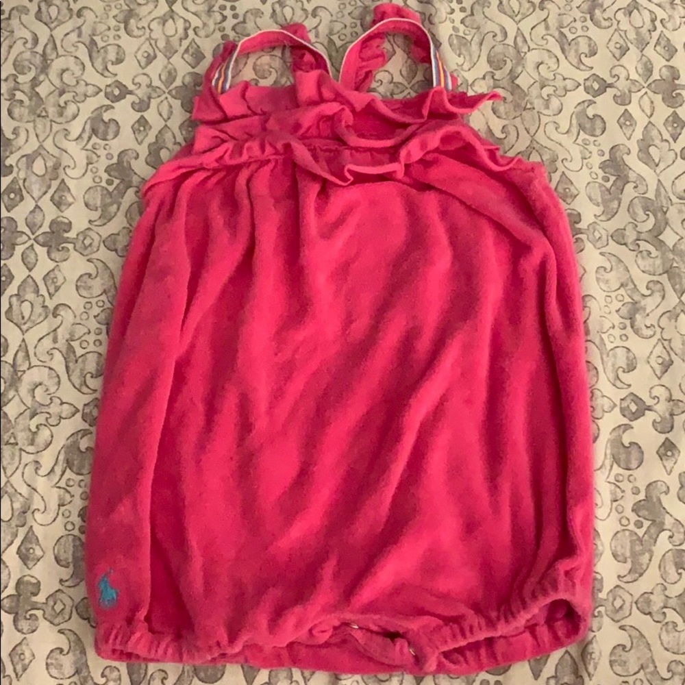 Ralph Lauren Baby Romper